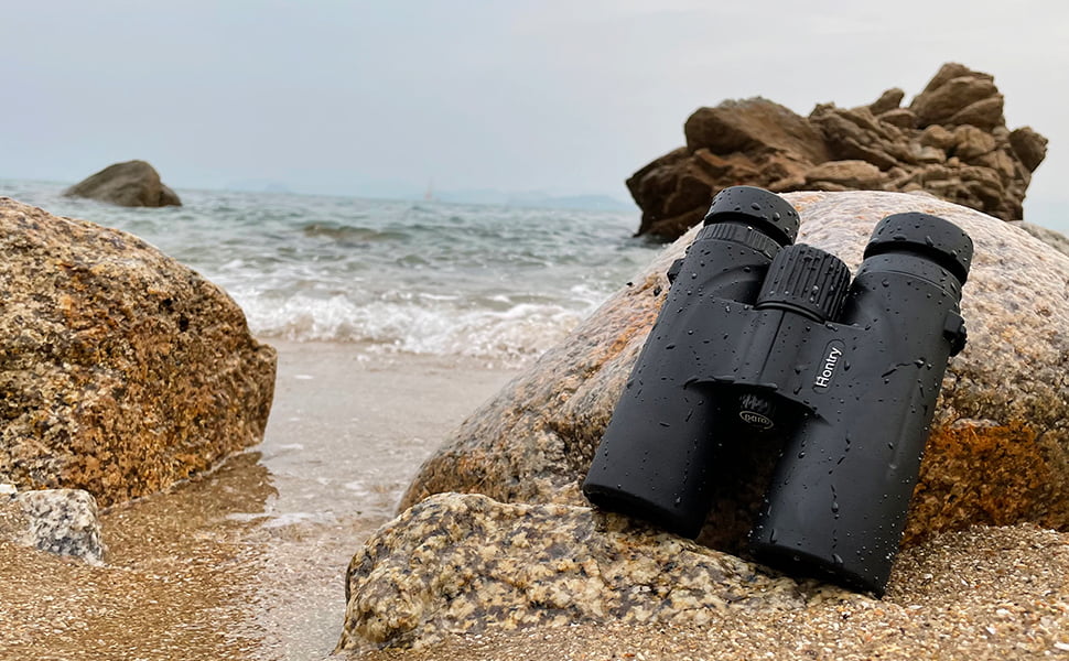 10x42 Waterproof IPX6 Binoculars H8608