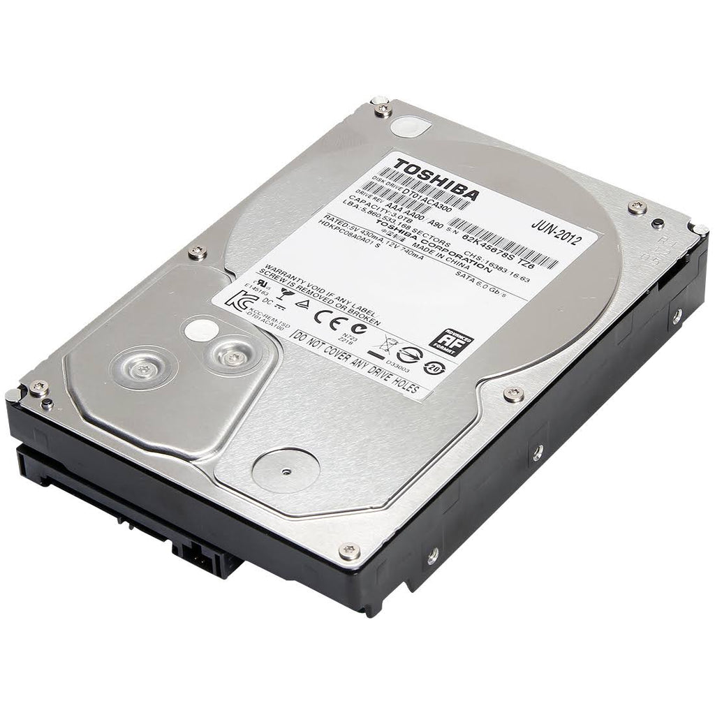 3 TB 3.5 Internal Hard Drive Y963264