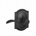 Inside Handleset Entry Lever Lock R826311
