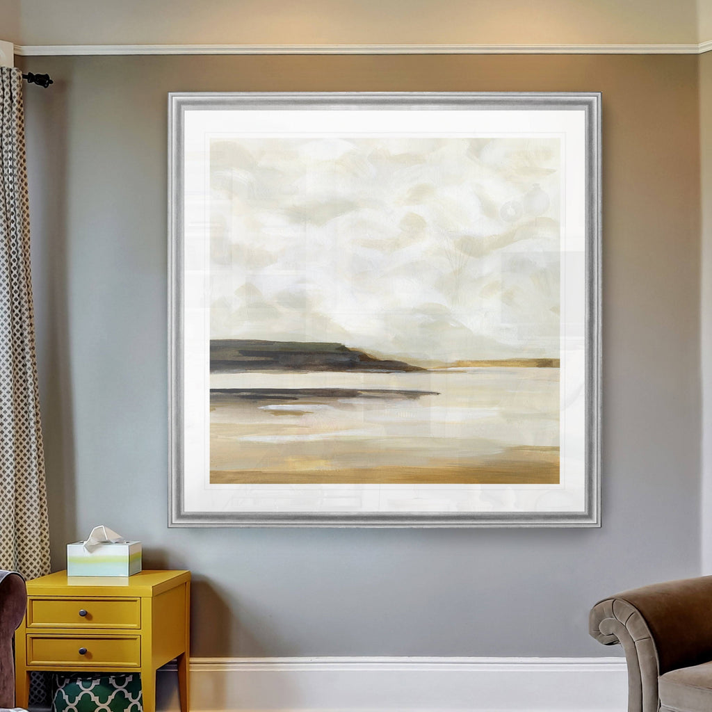 Black Framed Print 26 x 26 P5159