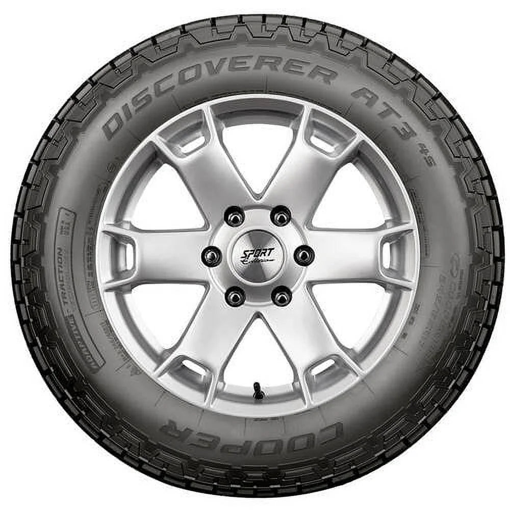 All Terrain 265/70R17 115T Light Truck Tire C737126