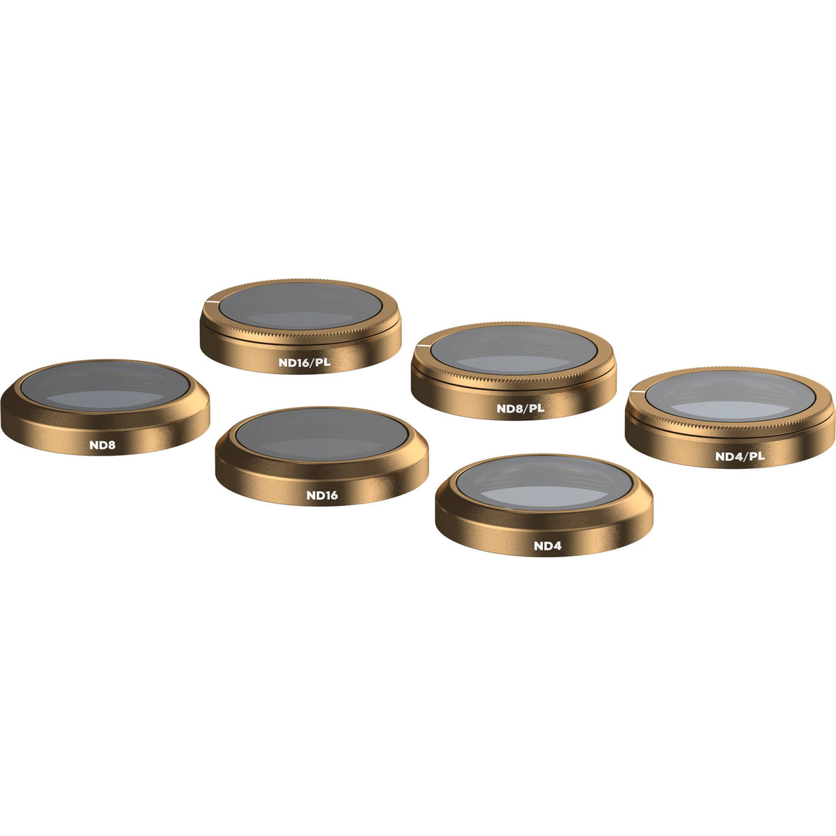 Mavic 2 Zoom Cinema Series Filters 6-Pack H92271