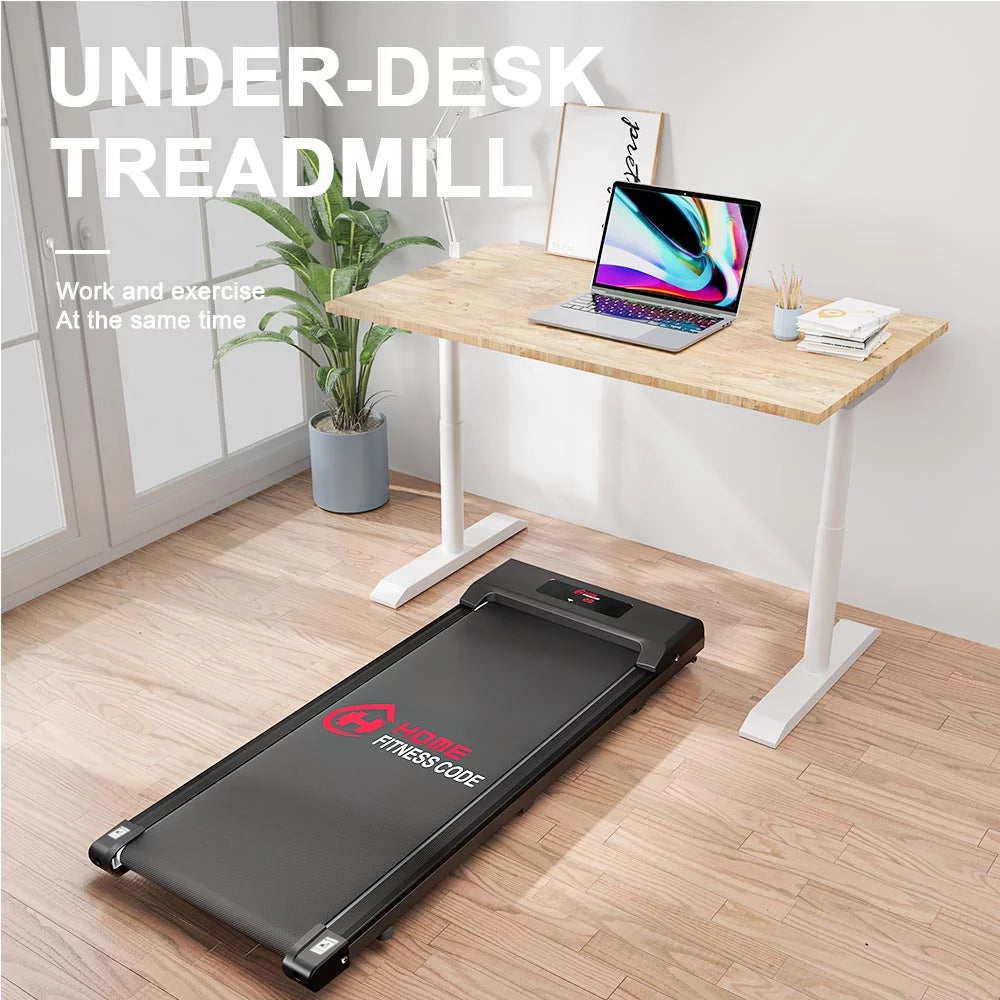 Ultra Slim Under Desk Treadmill X993894