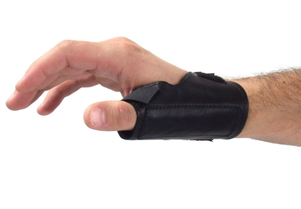 Black Right Small Thumb Stabilizer Z5824