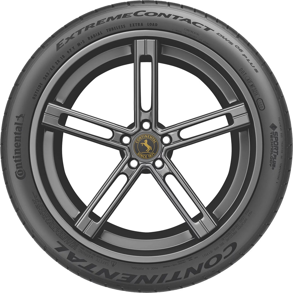 All Season 205/45ZR17 88W XL Passenger Tire F8500