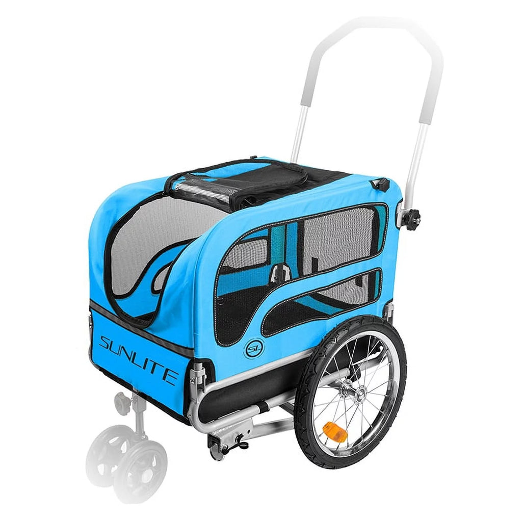 16in Pet Trailer K100