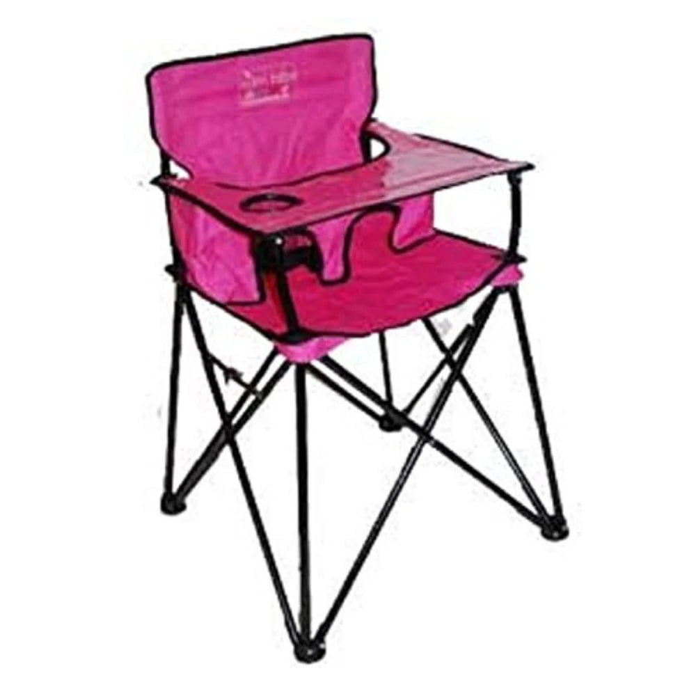 Portable Travel Highchair, Black P5707