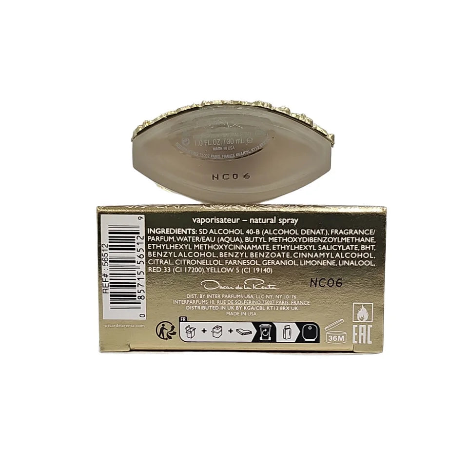 1.0 oz Eau De Perfume Spray V396784