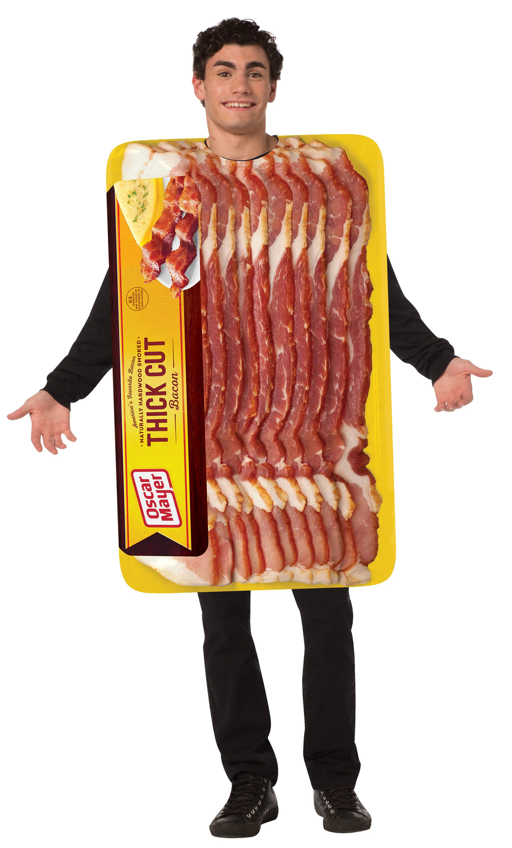 Packaged Bacon Z95044