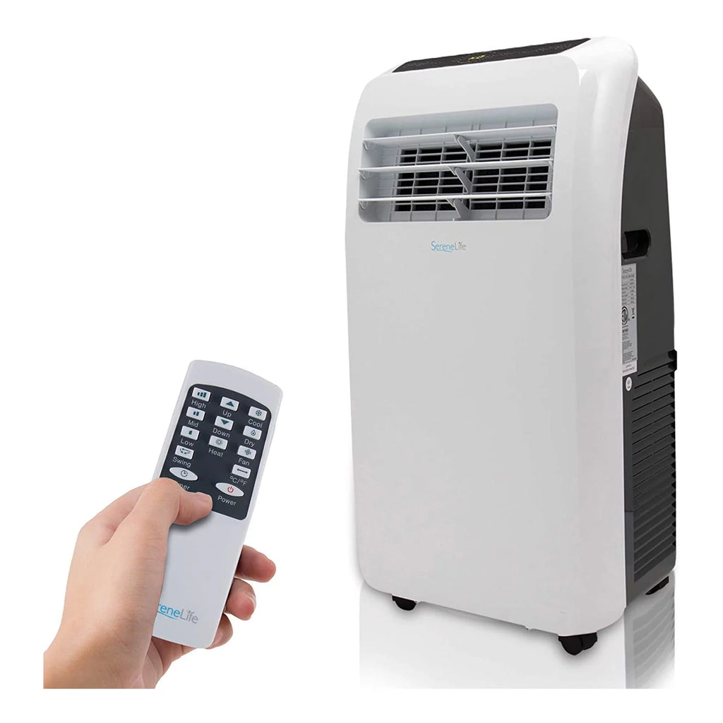 Portable Air Conditioner And Heater 10,000 BTU R145602