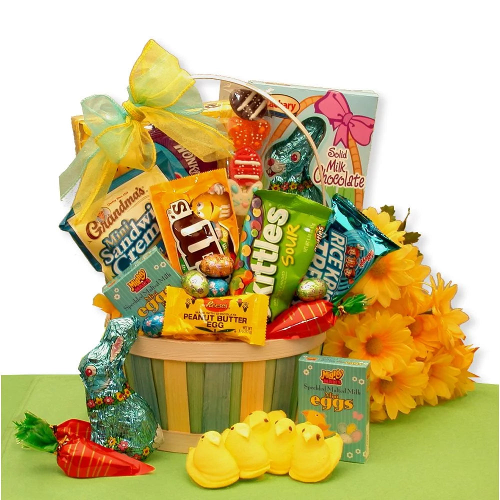 Easter Gift Basket Y352