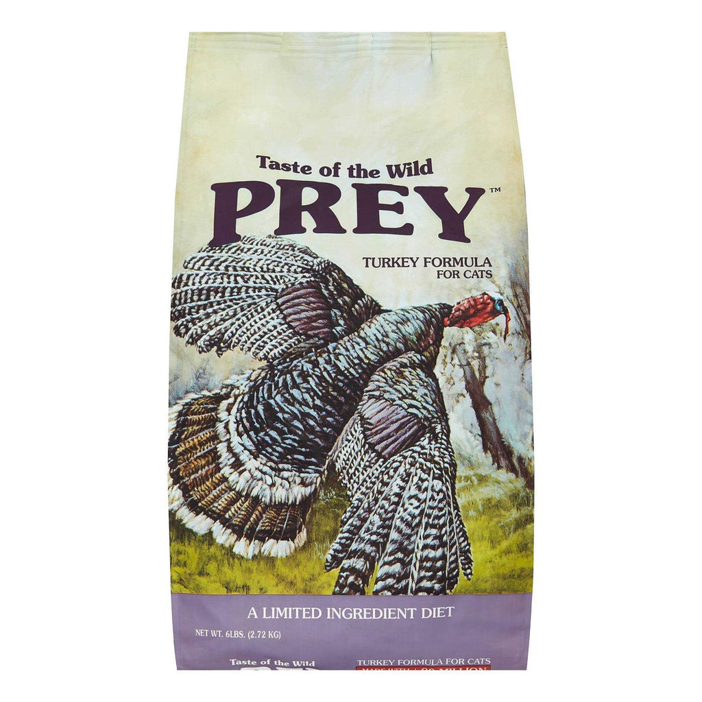 Turkey Limited Ingredient Cat Food W42456