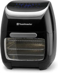 Digital Air Fryer, 11.6 qt, Black F1369