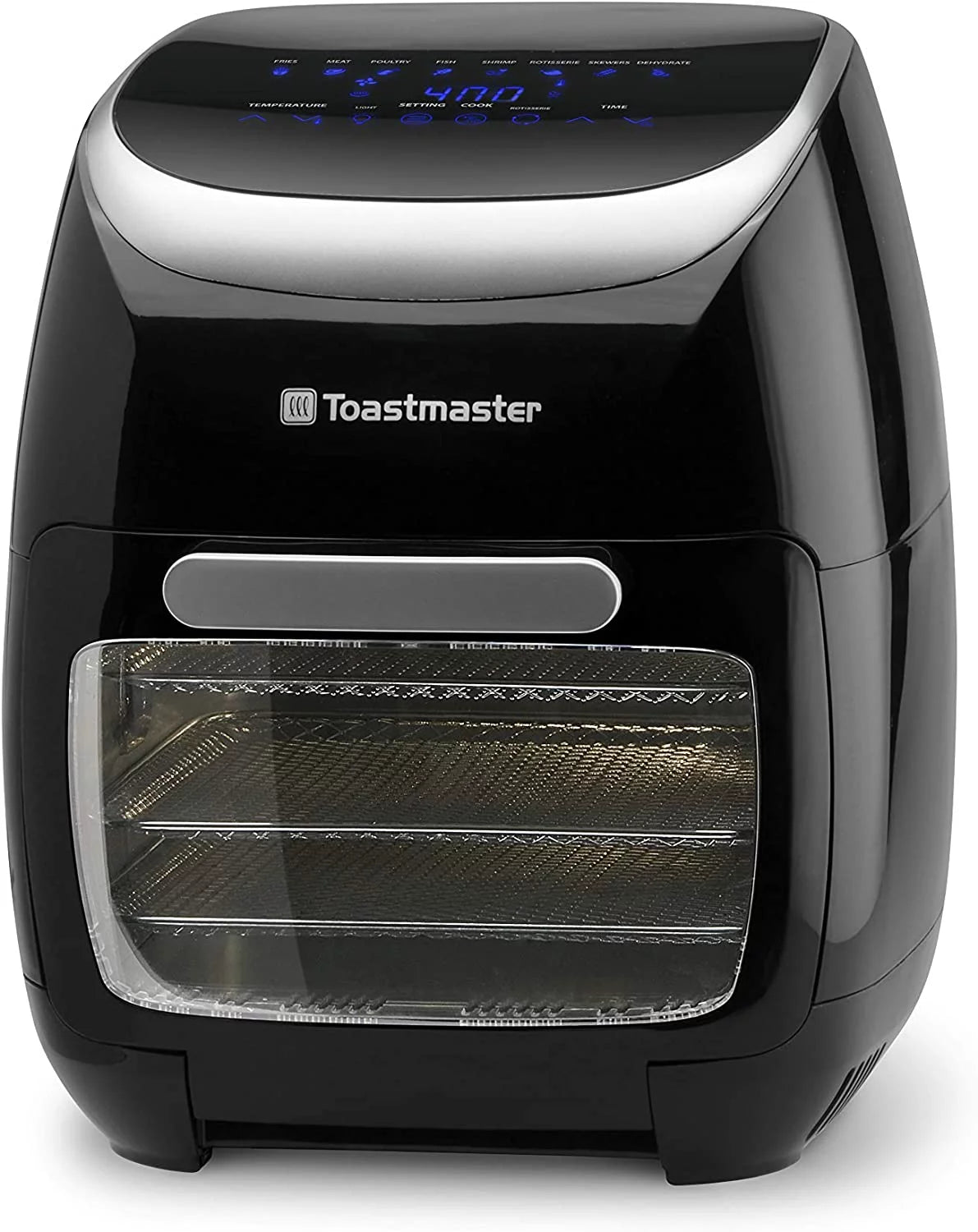 Digital Air Fryer, 11.6 qt, Black F1369