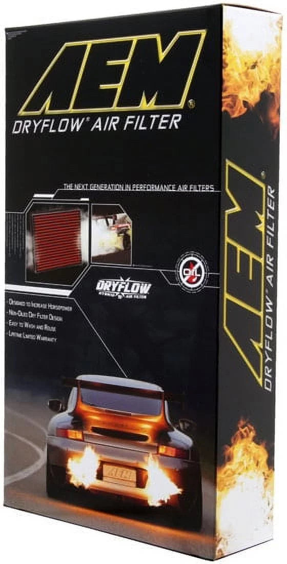 Dry Flow Air Filter W677