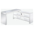 Mirrored Writing Desk A6234