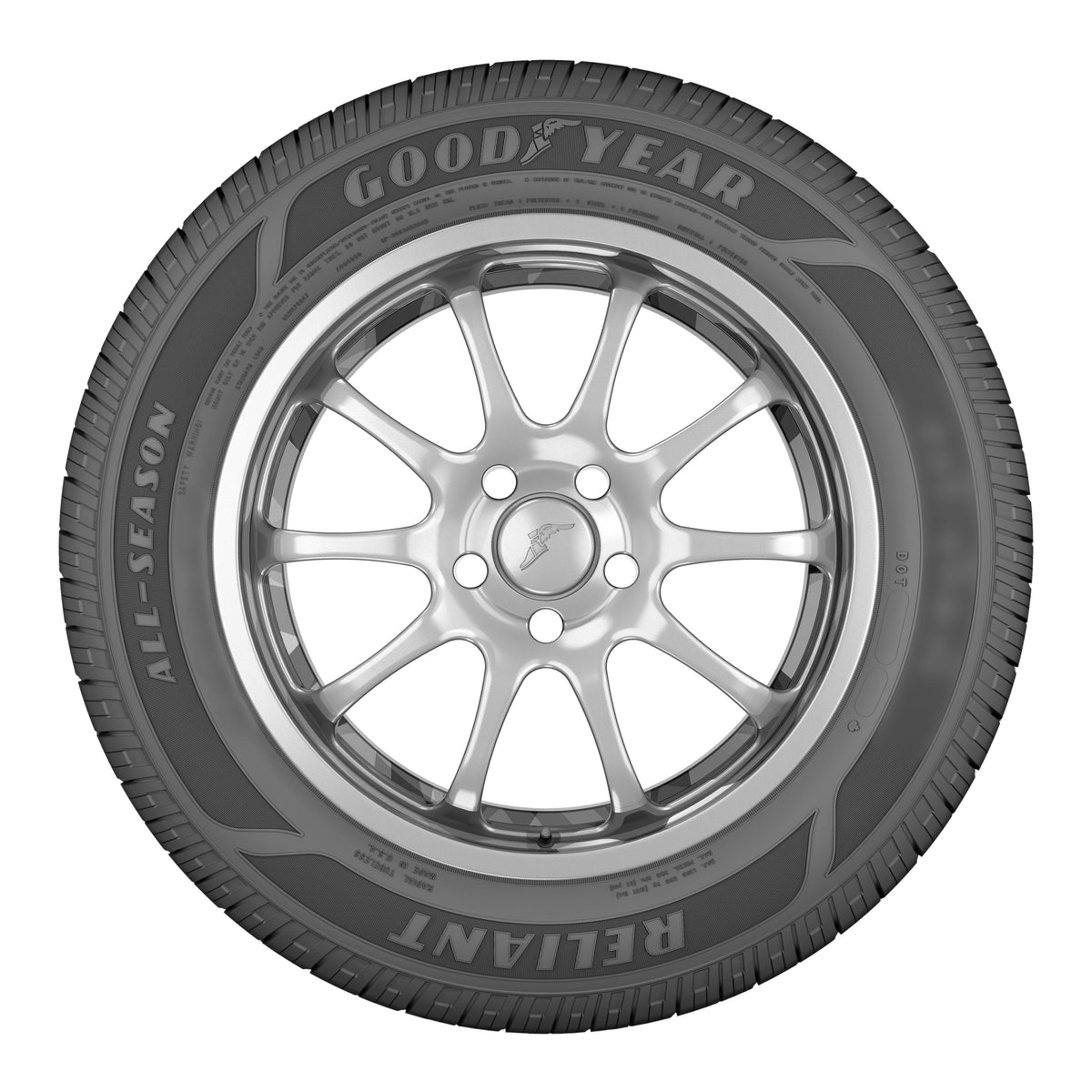 225/65R17 102H All-Season Tire O5268