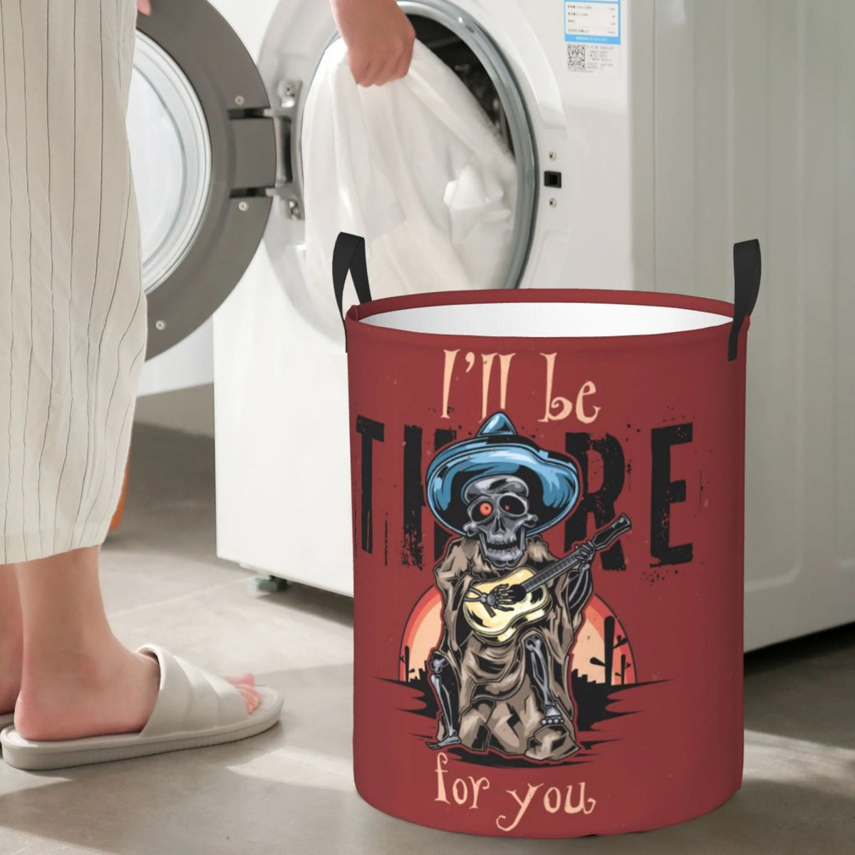 Collapsible Laundry Basket R8989