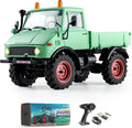 1/18 4WD RC Off-Road Crawler with LED Lights Q5083