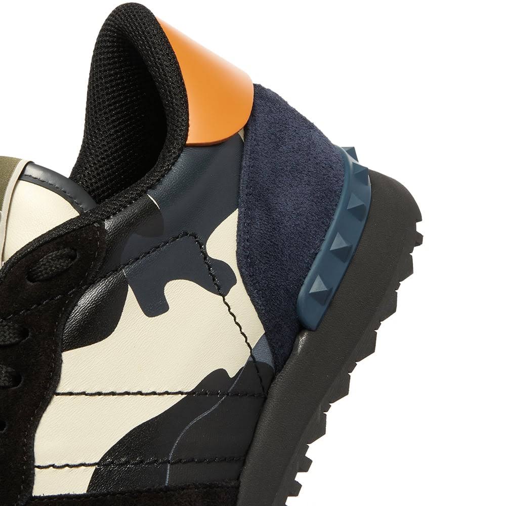 Camouflage Sneaker V2706