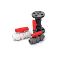 1.25 in. PVDF True Union Ball Valve F171