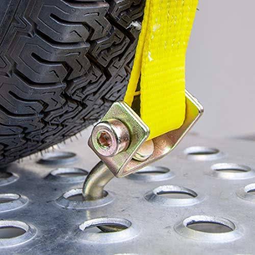 120 inch 4 Pack Car Tie Down Q715