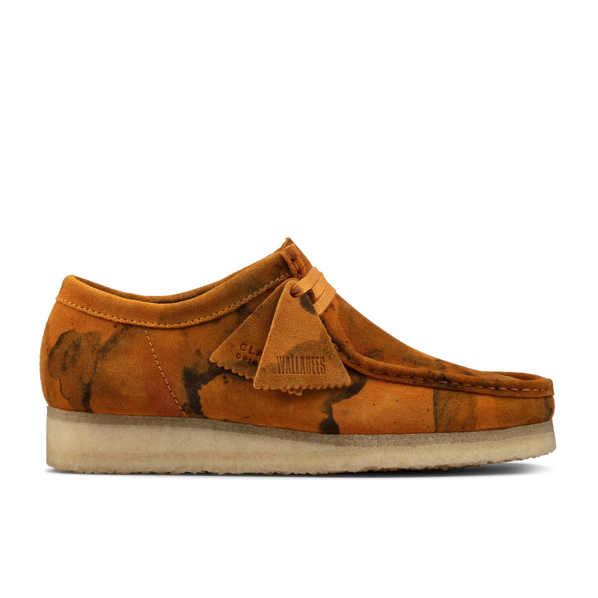 Tumeric Camo Shoes R14053