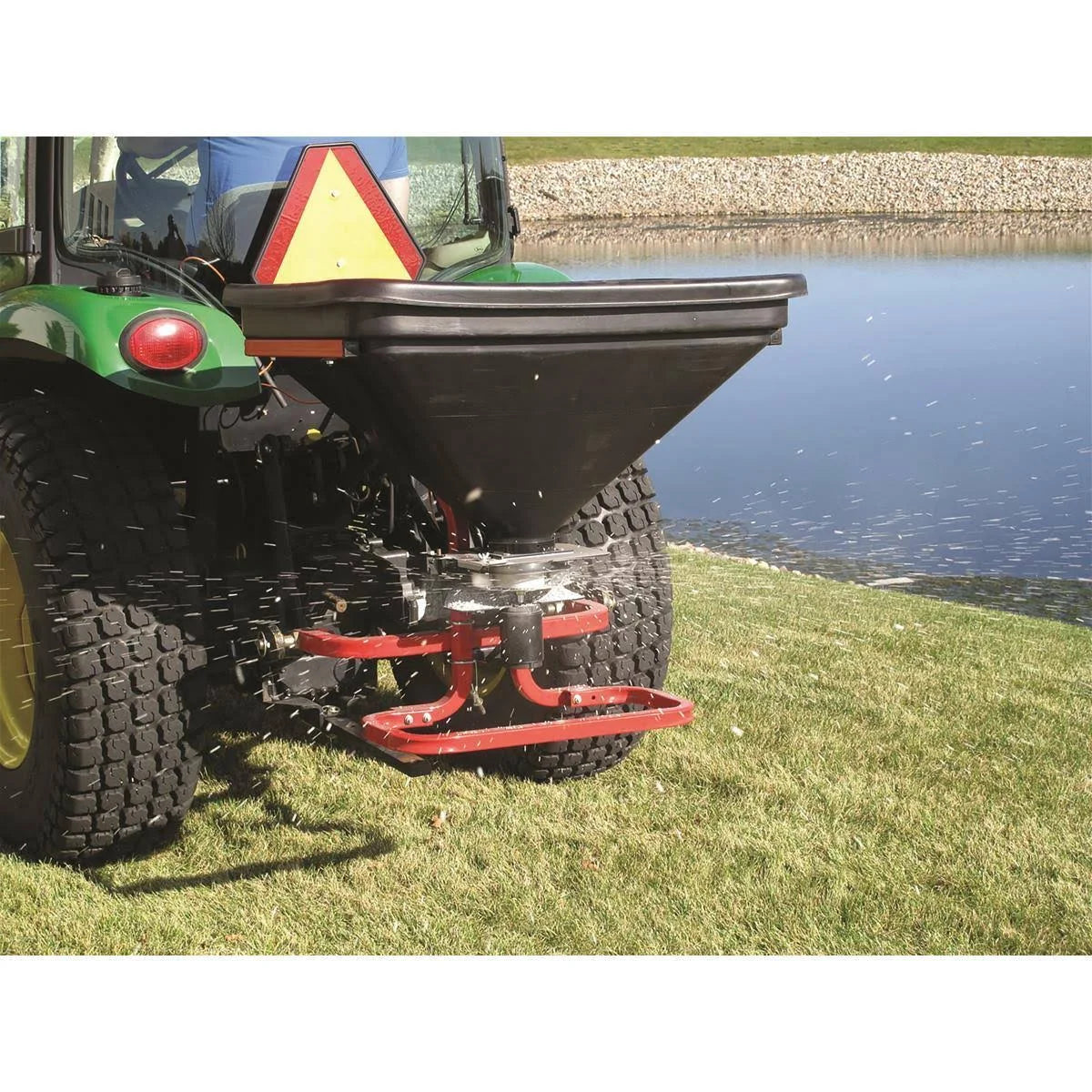 4.5 Cu. ft. Dry Material Spreader O6501