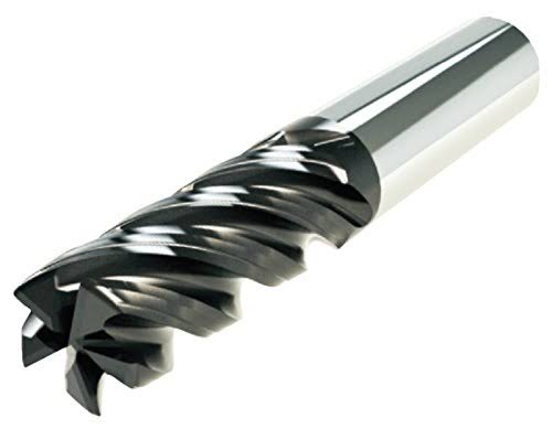5/8x22 Diameter Carbide End Mill D6268