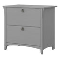 Cape Cod Gray Lateral File Cabinet W728