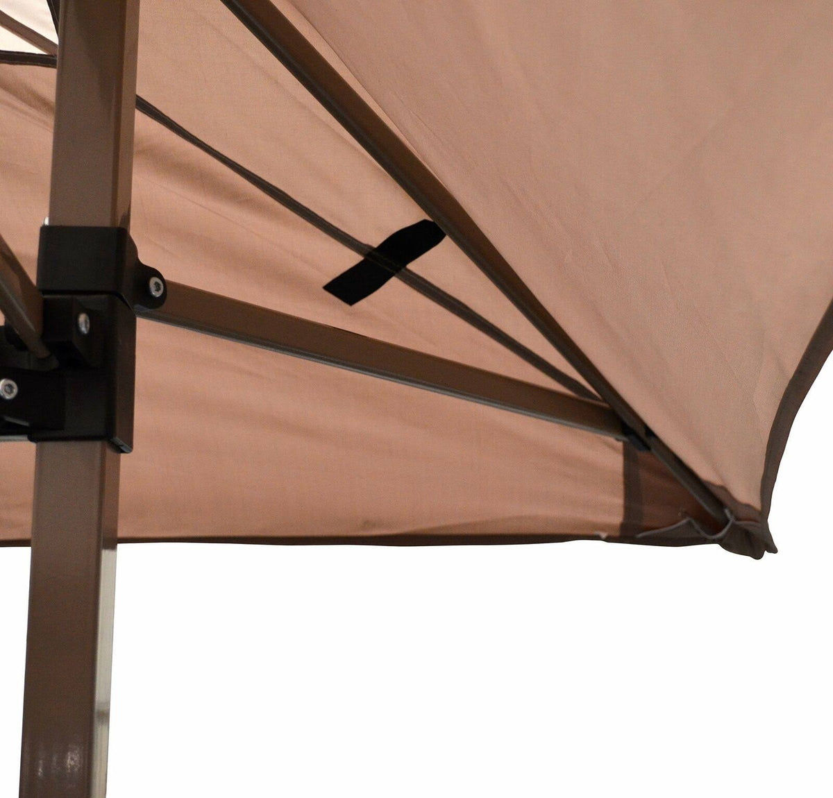 Brown Instant Canopy E13723