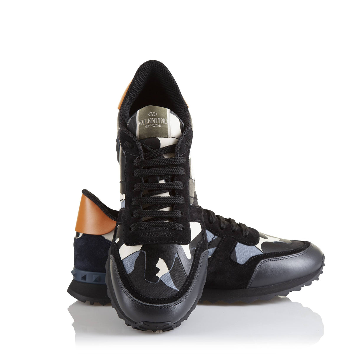 Camouflage Sneaker V2706
