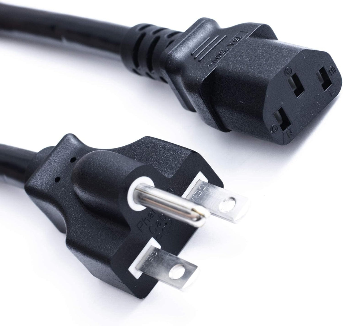 250-220V 6ft Power Cord 5 Pack Y959