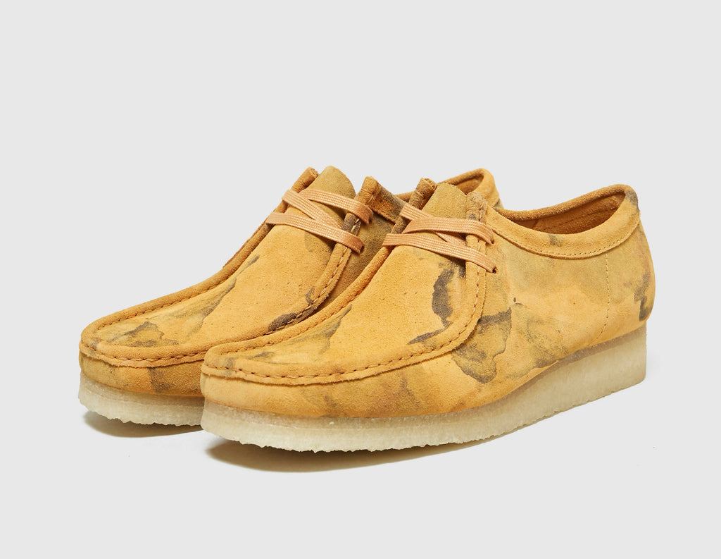 Tumeric Camo Shoes R14053