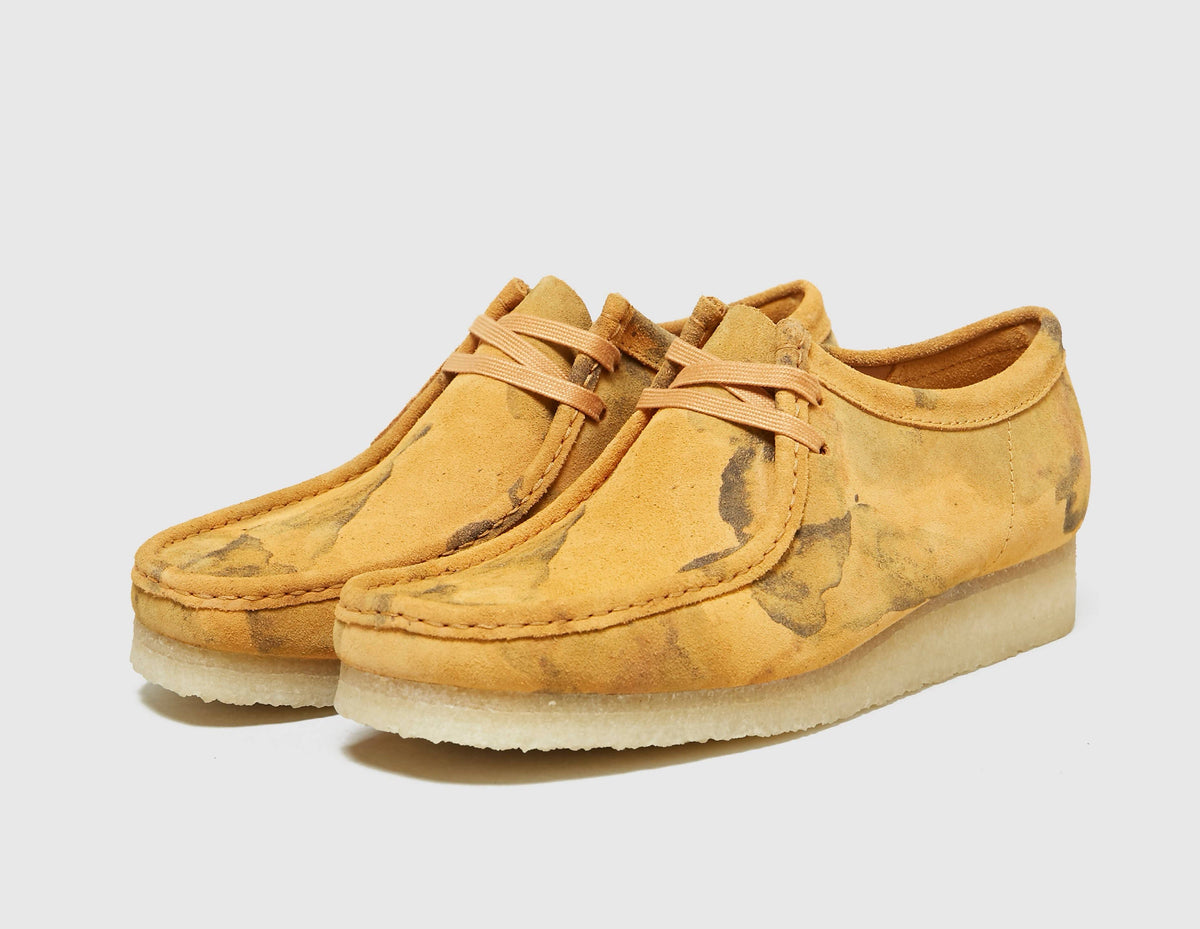 Tumeric Camo Shoes R14053