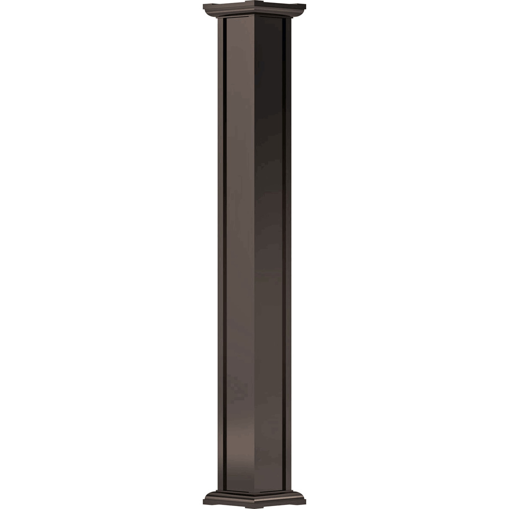 6x22 x 8 Endura-Aluminum Square Column J58386