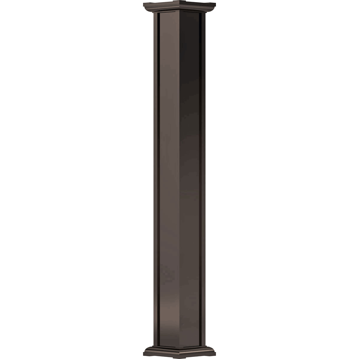 6x22 x 8 Endura-Aluminum Square Column J58386