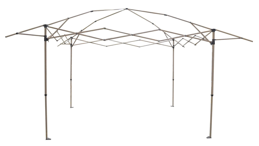 Brown Instant Canopy E13723