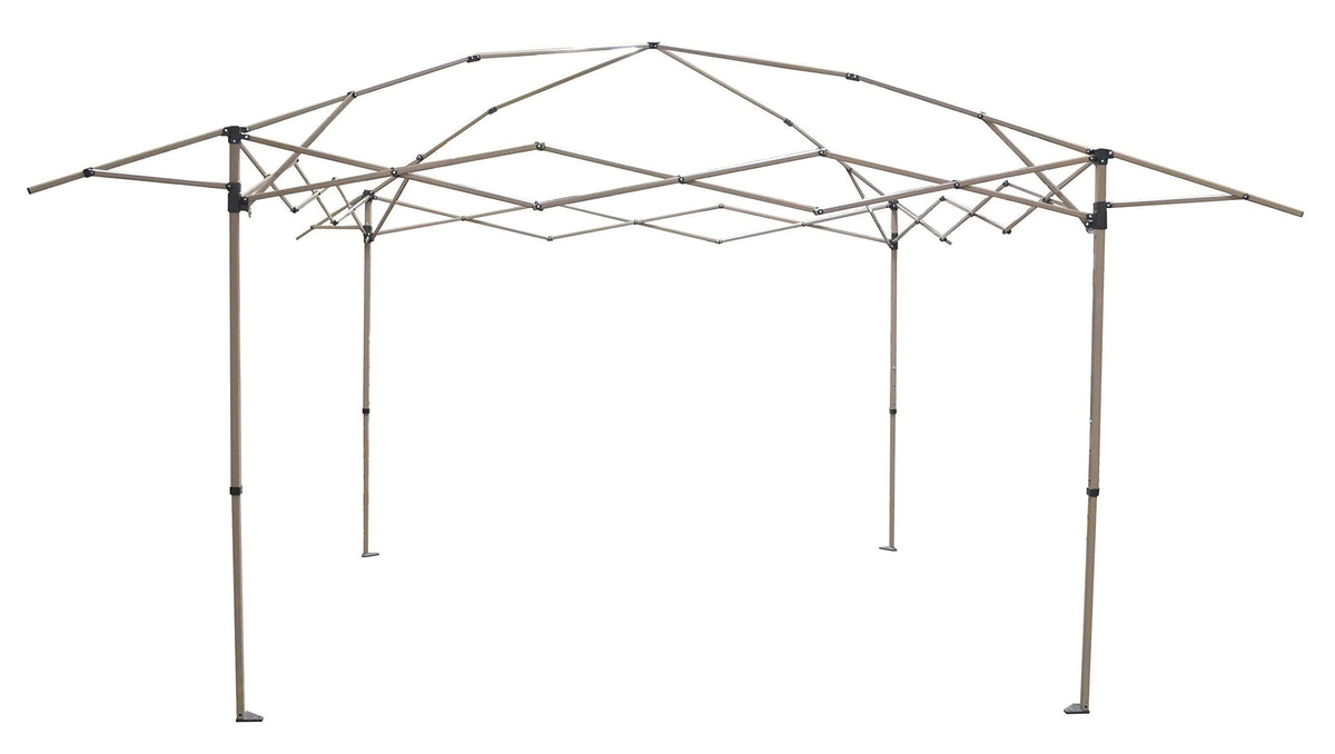 Brown Instant Canopy E13723
