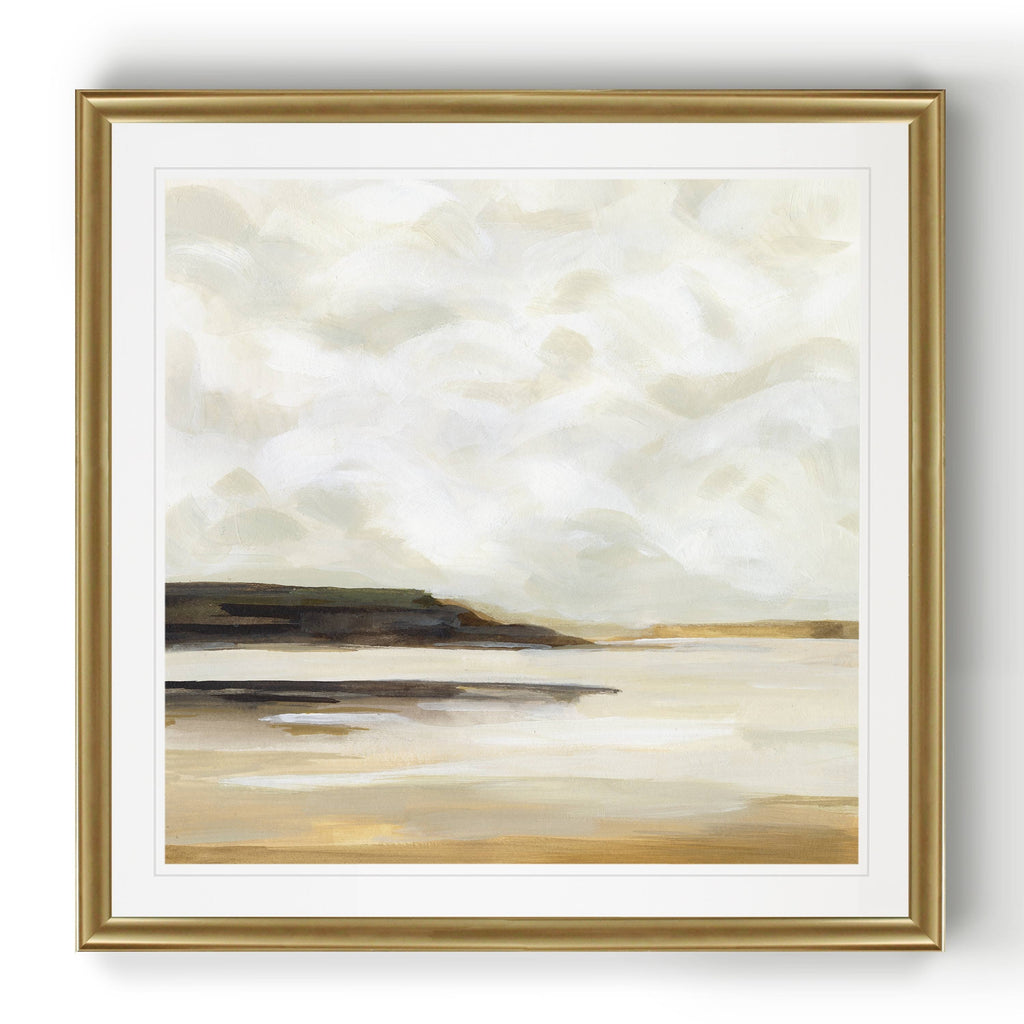 Black Framed Print 26 x 26 P5159