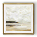 Black Framed Print 26 x 26 P5159