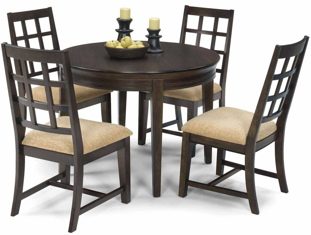 Set of 2 Side Chairs J5577