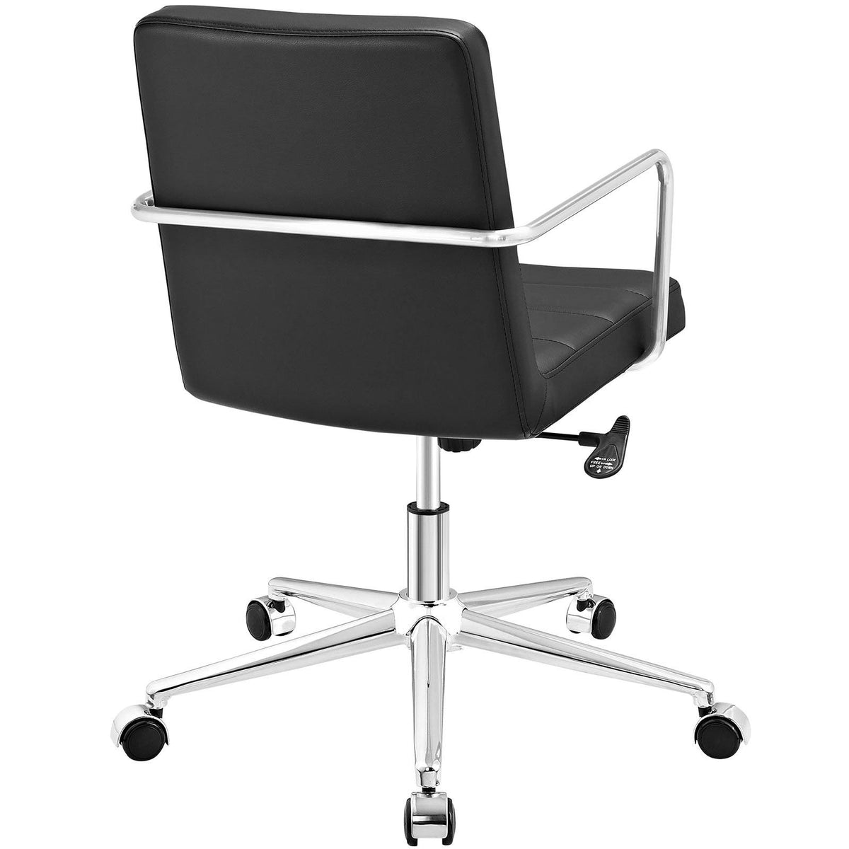 White Office Chair N5349