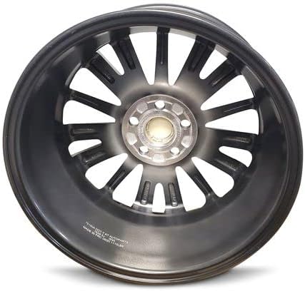 16 Inch Aluminum Car Wheel Rim M144