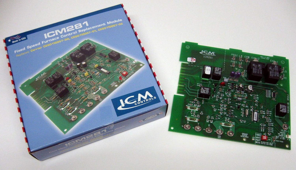 Furnace Speed Control Board K894350