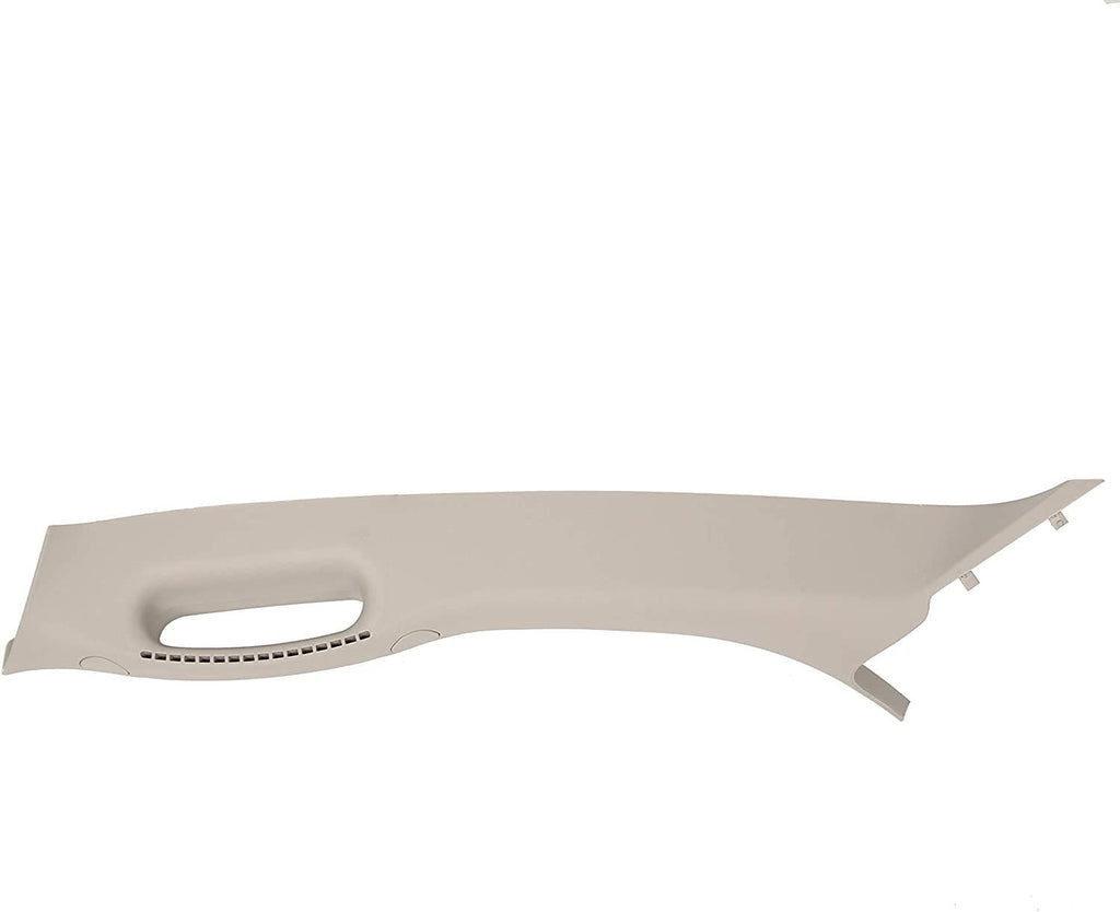Front Left & Right A Pillar Grab Handle Molding Trim Pack of 2 T408
