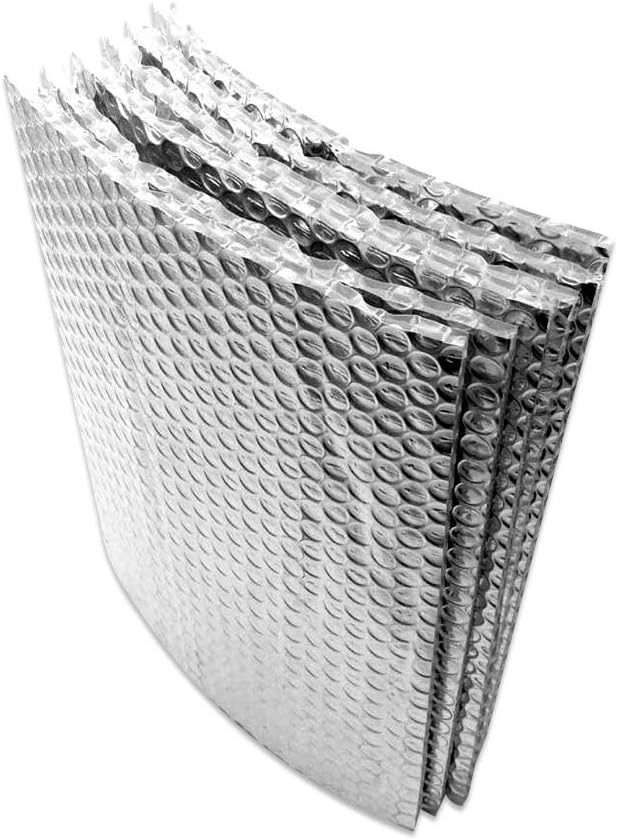 2 Car Garage Door Insulation Kit R 7.5 H815