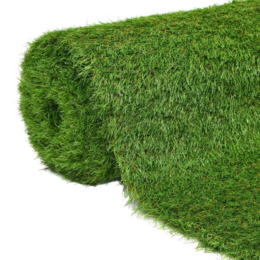 Artificial Grass 1x10 yd Green V79824