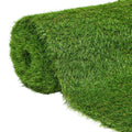 Artificial Grass 1x10 yd Green V79824