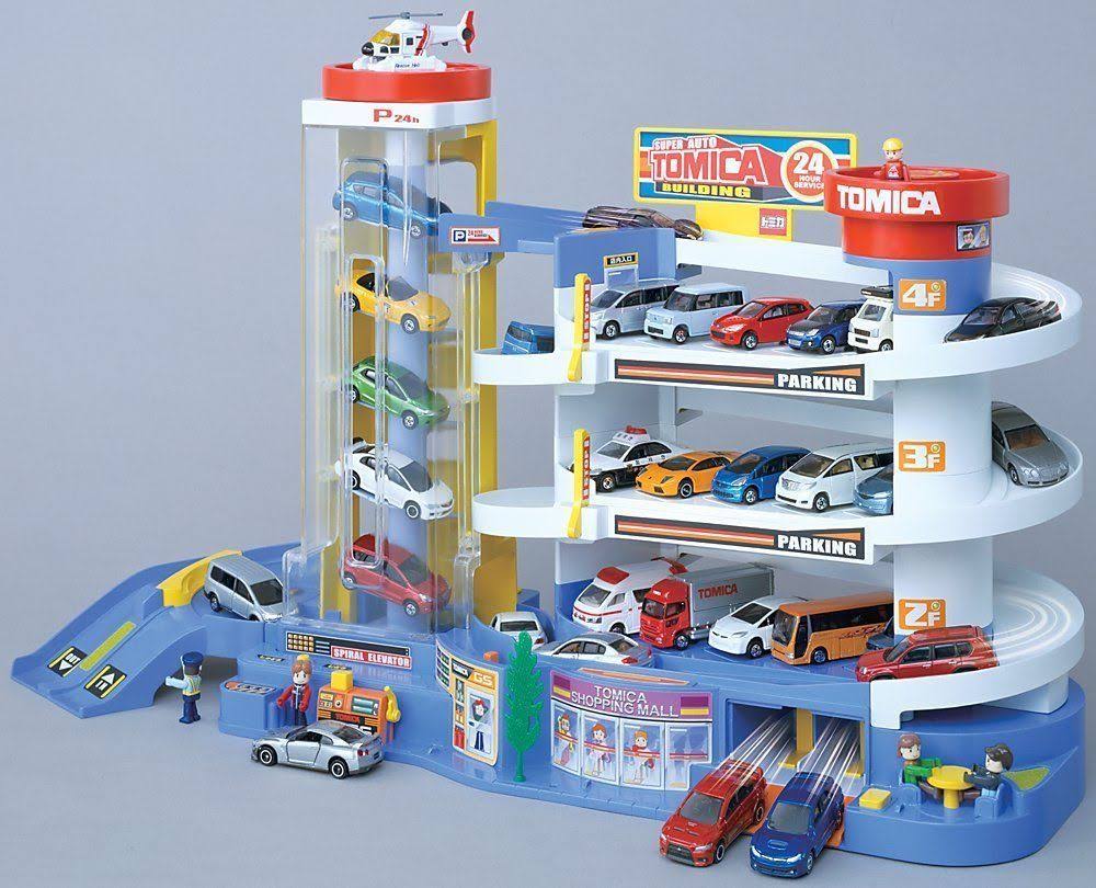 Tomica Super Auto Tomikabiru N2210
